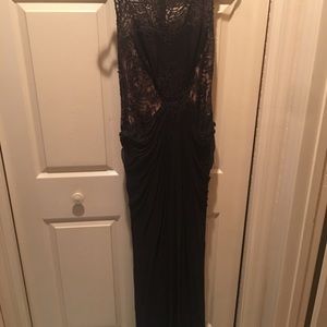 Beautiful formal gown by Tardashi Shoji